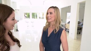 Stepfamily orgasms with the sexiest women out there
