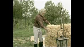 Threesome - Beatiful Blondie and Redhair Stepsis with Perfect Body Shares Stepdad