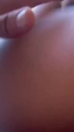 Sexy Ebony Teen Gets Her Hot Body & Big Booty Oiled up & Fucked Hard