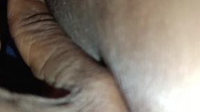 Wife left twice at night