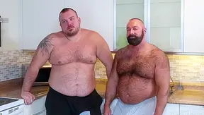Hard Raw Ride: Hunter Scott Takes Brad Kalvos Thick Load Deep – GayPornX 18+