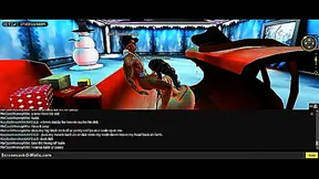 Kay Da Boss Takes Charge In Steamy 3D Cartoon Anime Adventure