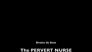 Simon Will, un infirmier pervert qui administre une bonne grosse dose...de jus à Junior Class