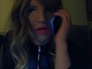 May and Playmate suited up Pt5! It has been a while since i called you! Masked roleplay ;3