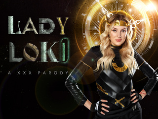 ”Lady Loki A XXX Parody”