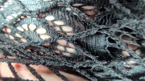 The White Sissy Is Waiting for His Big Black Cock in Her Ass