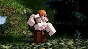 Roblox Rei Gets Inflated By BBC!