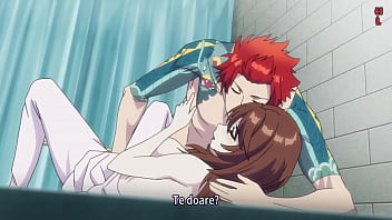 Sweet Punishment: I&#039_m the Guard&#039_s Personal Pet - 08