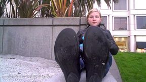 SUBMIT TO MY STINKY CHEESE