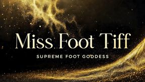 Get Crushed Under My Feet - Trampling, Face Sitting & Humiliation 😈