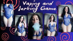 Vaping and Jerking Game