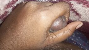 Indian Dildo Cock Massage Oil and Licking