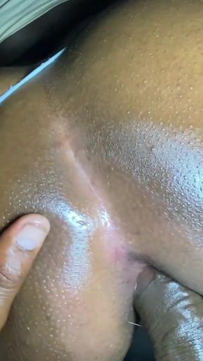 NEIGHBOR GETS HER ASS SMASHED She tells me that her husband doesn't fuck her well   Clip 1