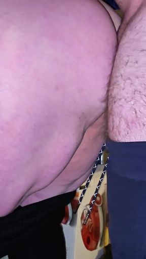 I Almost Got Caught Fucking My Stepmother in the Basement Risky Sex