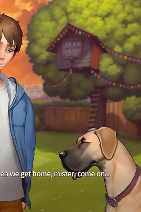 Taffy Tales: in the University - Episode 7