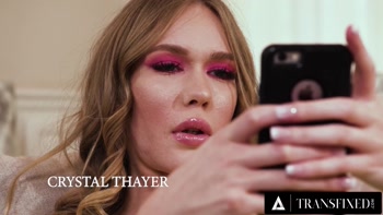 Married Man Can't Resist His Mistress's Trans Dick