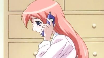 Watch this stunning futanari tease and cum hard while tugging on her massive shaft