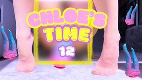 Chloe's Time 12 - Dragon Time