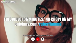 My husband catches me with my lover and fucks me hard to prove he’s a bull, pounding me until he giv