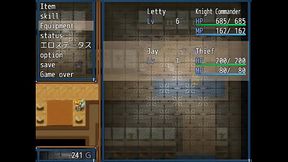 (  18 ) H RPG Games NTR Knightess Leti - Magical Remote Viewing #2