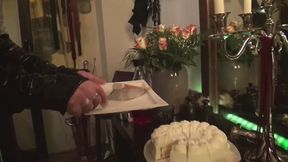 choco cream rubber spezial assembly (mp4) part 1