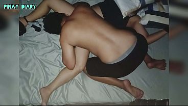Pinaydiary latest pinay sex video. Iniyot ni kabet.