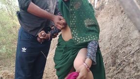 I went to the forest and fucked my sister-in-law