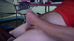 summer vacations in camping day 8 early morning session #1