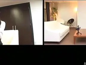 Job Interview Turns Into Steamy Sex With Cute Japanese Girl