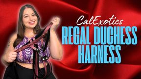 CALEXOTICS HER ROYAL HARNESS REGAL DUCHESS PLUS SIZE STRAP-ON HARNESS REVIEW
