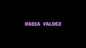 nadia valdez drains christian for his hot cum