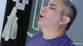 Martial Arts POV Training - Precision Face Kicks (Close-Up)