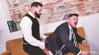 Dani Robles and Kay Tronx in Glisten Two Bareback Fuck