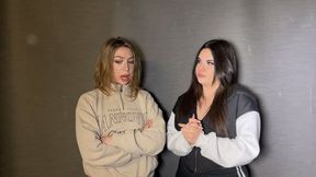 Naomi and Brooke reveal their crime and they asks more chains during their arrest