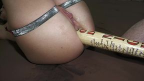 yes hot, julia north fucked in the arsehole with a baseball bat