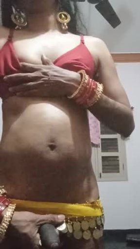 Hot Indian Shemale