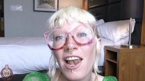 POV: Deepthroat, Spit, Cock Sucking & HandJob