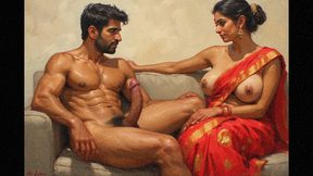 Rich indian fucking hot teen indian slut hot loud moaning teen