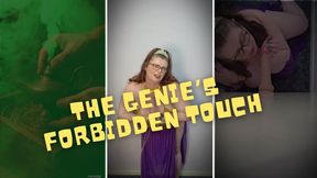 The Genie’s Forbidden Touch