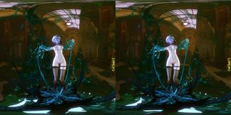 Wuwa Galbrena tentacled VR