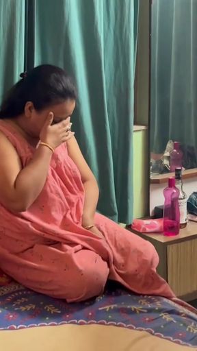 BACHHA NA HONE KE KARAN MASI LOK AAKE CHODNA SIKHAYA   Clip 1