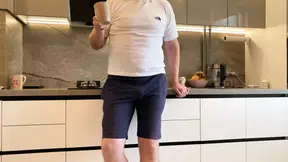 Russian MILF mom gives son a hot fuck to cure his boredom