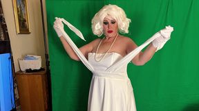 Granny Norma Jean: Cocksucking Old Hollywood Pinup Harlot 11 14 24 CAMS25M