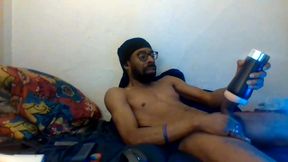 I love my toys. Cum play with me