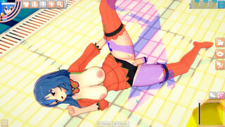 Koikatu-HALLOWEEN Juvia