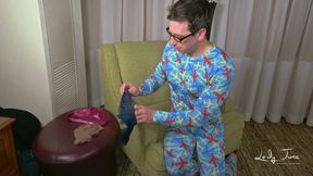 Mickey’s Punishment by Lady Jose for Touching What Isn’t His- Mobile