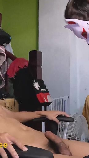 Caught Wife Sex on Rice Table V201121