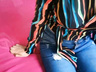 Sexo por DINERO CON la NUEVA VECINA del la COLONIA