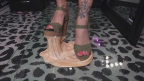 "Stuck Double Feature" [Marshmallow + Gummies]