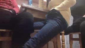 Russian Vulgar Conversations At The Table Turned Us On So Much That We Started... - Ikasmoks